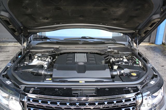 2016 Land Rover Range Rover 4WD 4dr Supercharged - 22927162 - 10