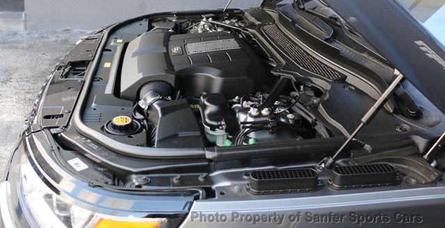 2016 Land Rover Range Rover 4WD 4dr Supercharged - 22927162 - 11