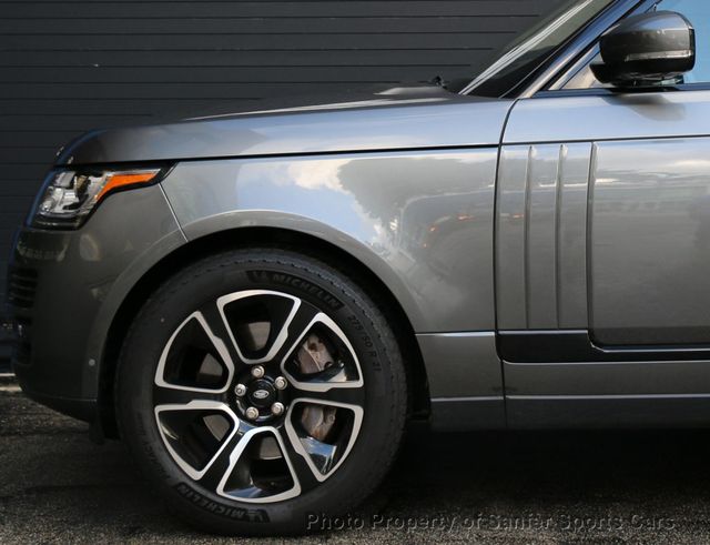 2016 Land Rover Range Rover 4WD 4dr Supercharged - 22927162 - 12