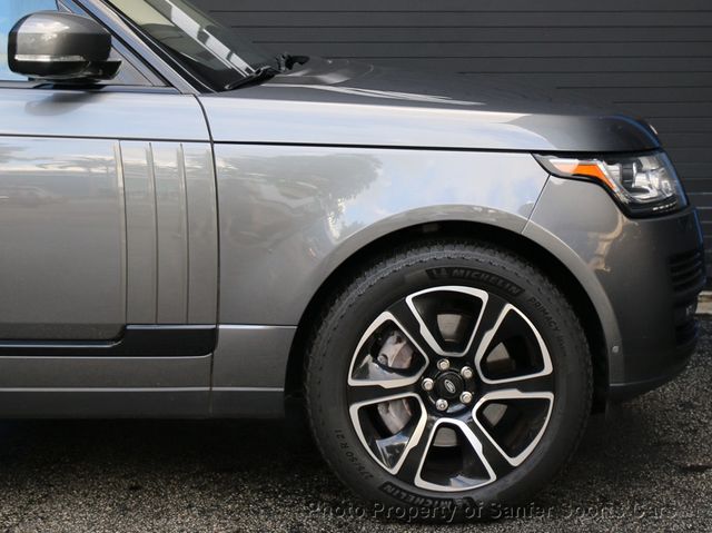 2016 Land Rover Range Rover 4WD 4dr Supercharged - 22927162 - 13