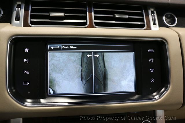 2016 Land Rover Range Rover 4WD 4dr Supercharged - 22927162 - 40