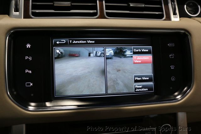 2016 Land Rover Range Rover 4WD 4dr Supercharged - 22927162 - 41