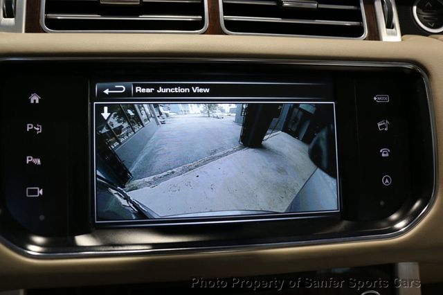 2016 Land Rover Range Rover 4WD 4dr Supercharged - 22927162 - 42