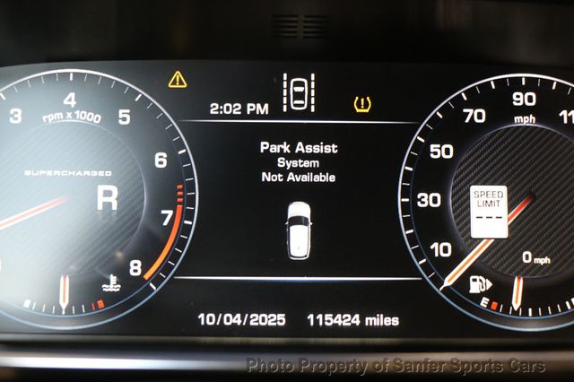 2016 Land Rover Range Rover 4WD 4dr Supercharged - 22927162 - 43