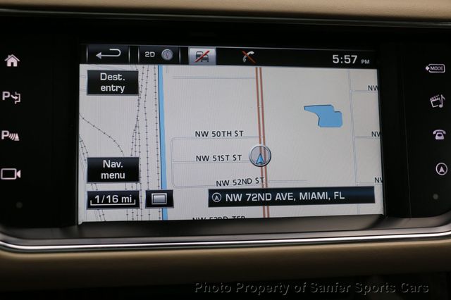 2016 Land Rover Range Rover 4WD 4dr Supercharged - 22927162 - 44