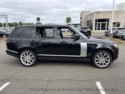 2016 Land Rover Range Rover - SALGS3EF2GA252238