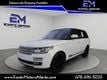 2016 Land Rover Range Rover CLEAN CARFAX, V8 SUPERCHARGED, HID LTS, NAVI, BT, MERIDIAN SOUND - 22821049 - 0