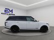 2016 Land Rover Range Rover CLEAN CARFAX, V8 SUPERCHARGED, HID LTS, NAVI, BT, MERIDIAN SOUND - 22821049 - 5