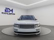 2016 Land Rover Range Rover CLEAN CARFAX, V8 SUPERCHARGED, HID LTS, NAVI, BT, MERIDIAN SOUND - 22821049 - 7
