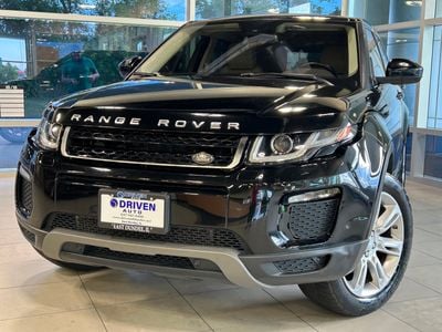 2016 Land Rover Range Rover Evoque - SALVP2BG9GH088834