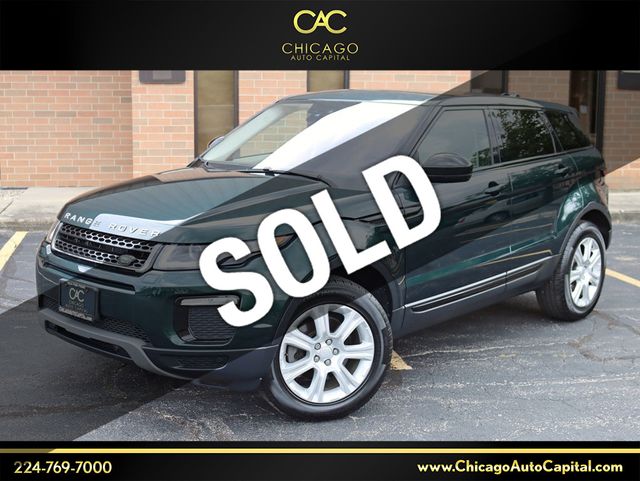 2016 Land Rover Range Rover Evoque 5dr Hatchback SE Technology Pkg - 22905323 - 0