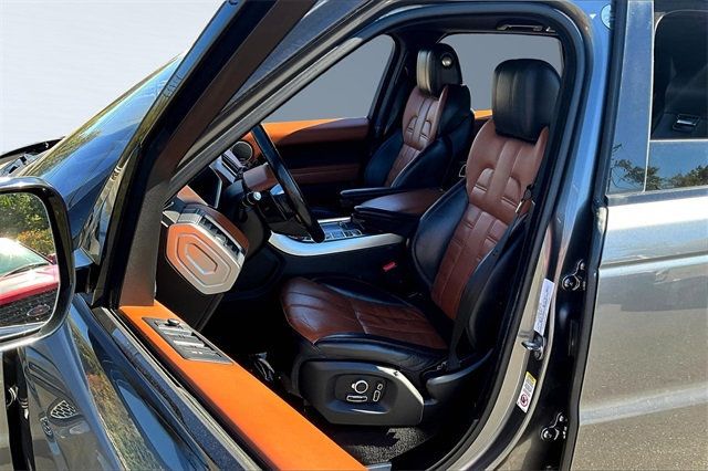 2016 Land Rover Range Rover Sport 4WD 4dr V8 Autobiography - 22923750 - 9