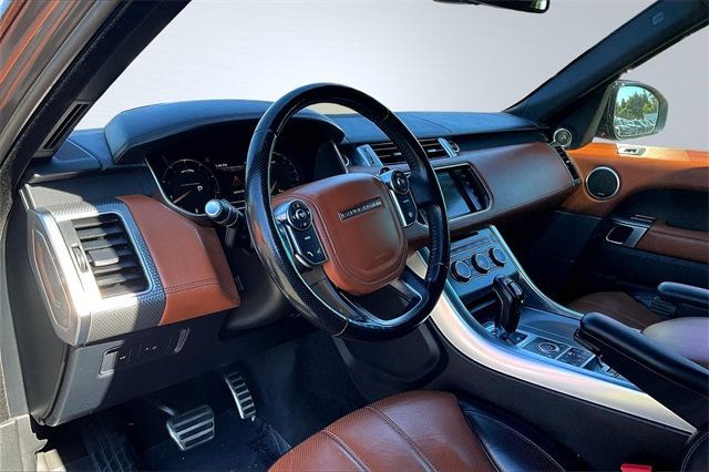 2016 Land Rover Range Rover Sport 4WD 4dr V8 Autobiography - 22923750 - 10