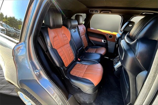 2016 Land Rover Range Rover Sport 4WD 4dr V8 Autobiography - 22923750 - 13