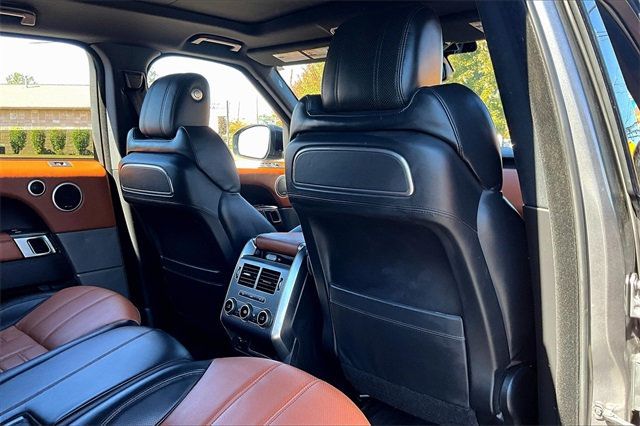 2016 Land Rover Range Rover Sport 4WD 4dr V8 Autobiography - 22923750 - 14