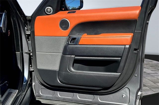 2016 Land Rover Range Rover Sport 4WD 4dr V8 Autobiography - 22923750 - 15