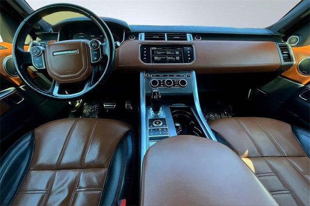 2016 Land Rover Range Rover Sport 4WD 4dr V8 Autobiography - 22923750 - 18