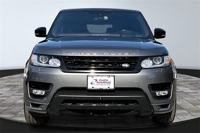 2016 Land Rover Range Rover Sport 4WD 4dr V8 Autobiography - 22923750 - 1