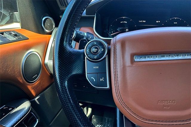 2016 Land Rover Range Rover Sport 4WD 4dr V8 Autobiography - 22923750 - 20