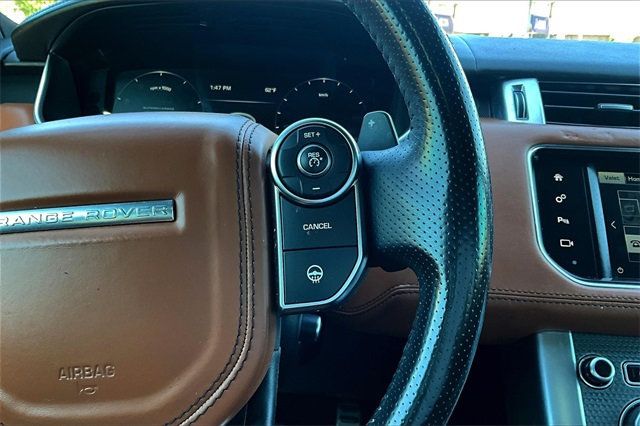 2016 Land Rover Range Rover Sport 4WD 4dr V8 Autobiography - 22923750 - 21
