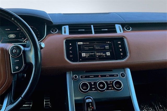 2016 Land Rover Range Rover Sport 4WD 4dr V8 Autobiography - 22923750 - 23