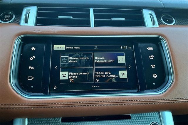 2016 Land Rover Range Rover Sport 4WD 4dr V8 Autobiography - 22923750 - 25