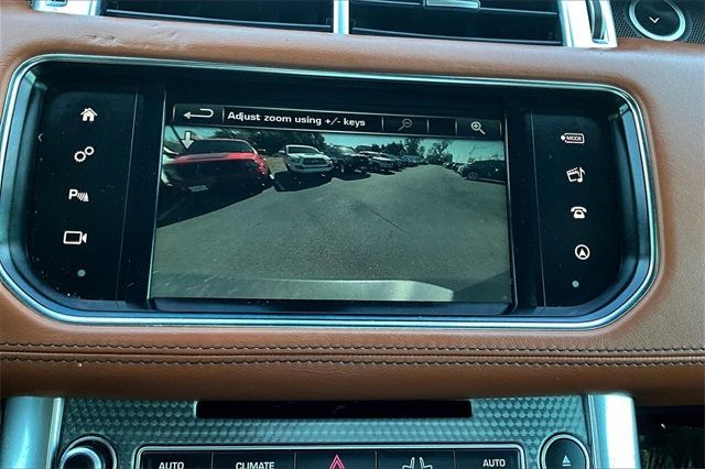 2016 Land Rover Range Rover Sport 4WD 4dr V8 Autobiography - 22923750 - 26