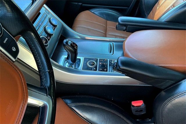 2016 Land Rover Range Rover Sport 4WD 4dr V8 Autobiography - 22923750 - 30