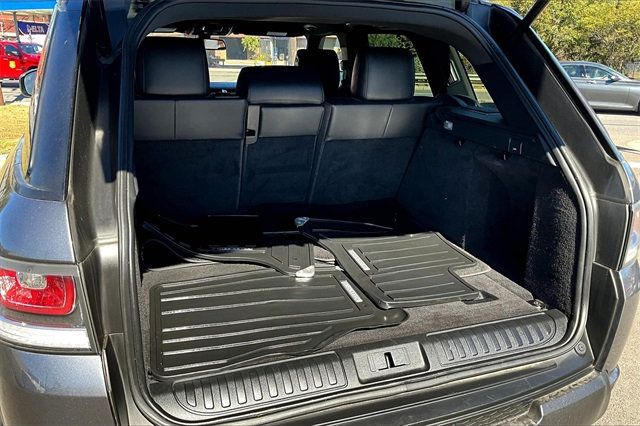 2016 Land Rover Range Rover Sport 4WD 4dr V8 Autobiography - 22923750 - 34