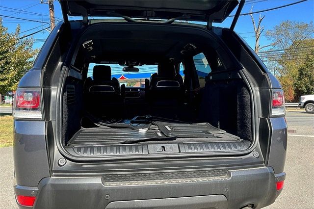 2016 Land Rover Range Rover Sport 4WD 4dr V8 Autobiography - 22923750 - 35