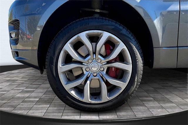 2016 Land Rover Range Rover Sport 4WD 4dr V8 Autobiography - 22923750 - 36