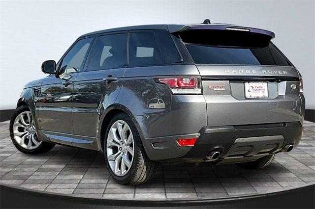 2016 Land Rover Range Rover Sport 4WD 4dr V8 Autobiography - 22923750 - 6