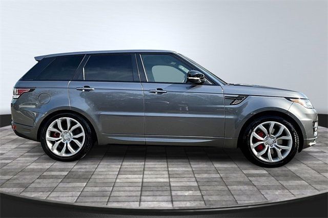 2016 Land Rover Range Rover Sport 4WD 4dr V8 Autobiography - 22923750 - 7