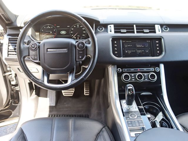 2016 Land Rover Range Rover Sport V8 Supercharged 4WD - 22904074 - 11