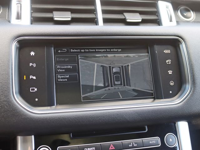 2016 Land Rover Range Rover Sport V8 Supercharged 4WD - 22904074 - 17