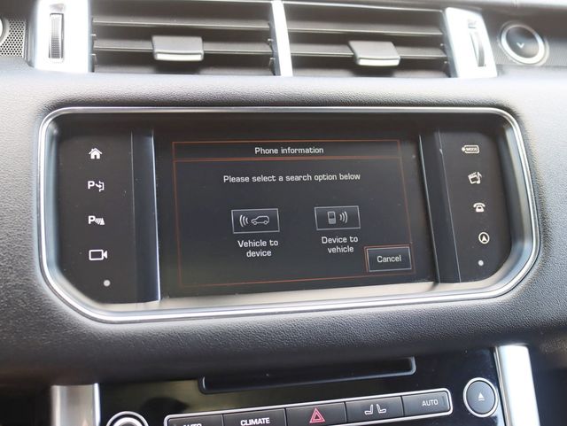2016 Land Rover Range Rover Sport V8 Supercharged 4WD - 22904074 - 21