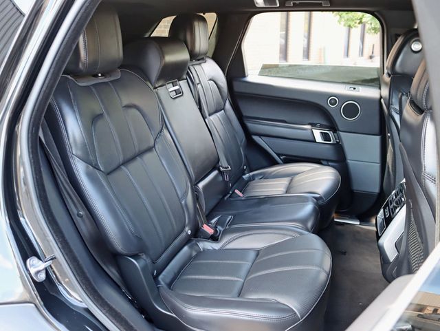 2016 Land Rover Range Rover Sport V8 Supercharged 4WD - 22904074 - 30