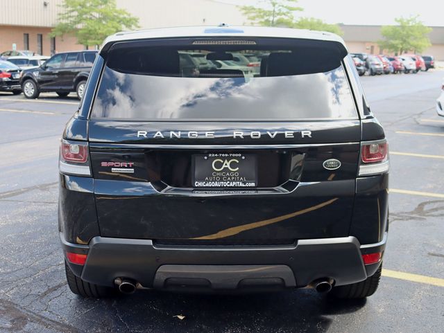 2016 Land Rover Range Rover Sport V8 Supercharged 4WD - 22904074 - 5