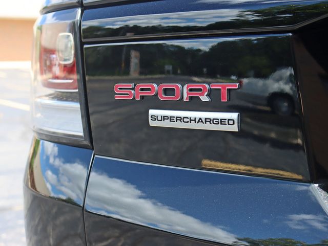2016 Land Rover Range Rover Sport V8 Supercharged 4WD - 22904074 - 6
