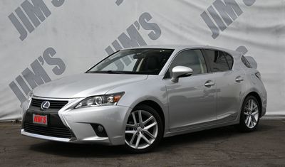 2016 Lexus CT 200h