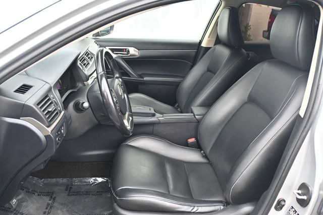 2016 Lexus CT 200h 5dr Sedan Hybrid - 22836219 - 10