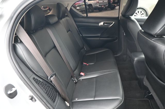 2016 Lexus CT 200h 5dr Sedan Hybrid - 22836219 - 14