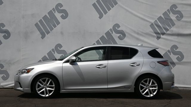 2016 Lexus CT 200h 5dr Sedan Hybrid - 22836219 - 5