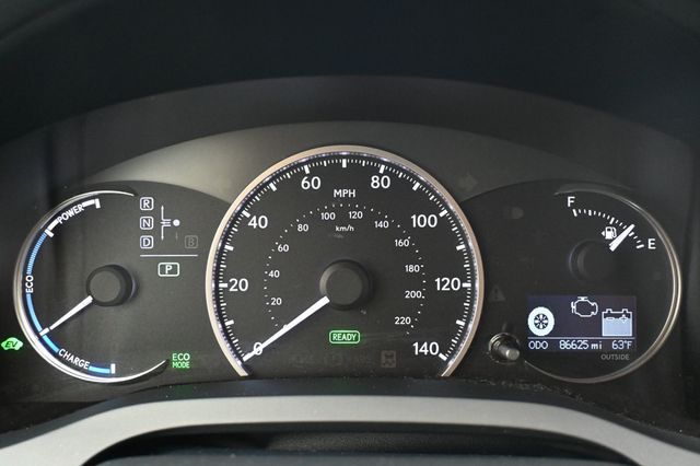 2016 Lexus CT 200h 5dr Sedan Hybrid - 22836219 - 8