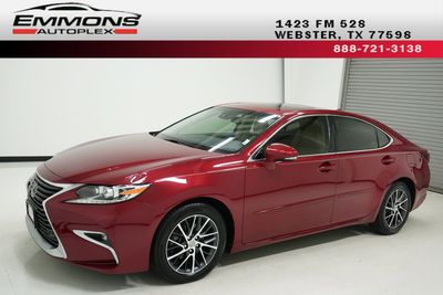 2016 Lexus ES 350