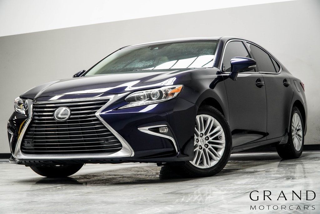 2016 Lexus ES 350 4dr Sedan - 22925662 | Video 1