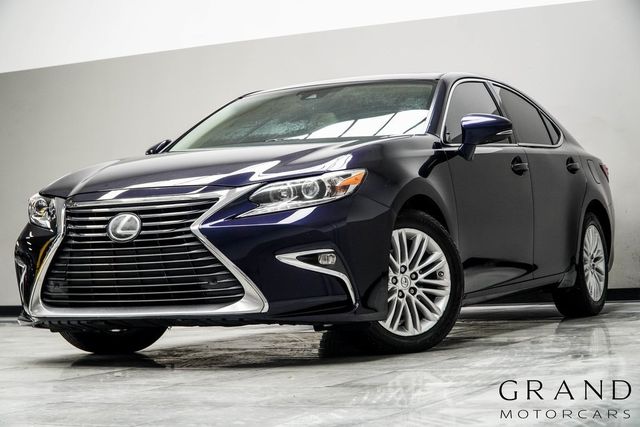 2016 Lexus ES 350 4dr Sedan - 22925662 - 0