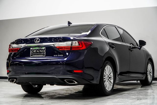 2016 Lexus ES 350 4dr Sedan - 22925662 - 11