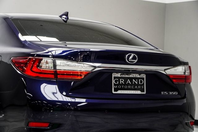 2016 Lexus ES 350 4dr Sedan - 22925662 - 12