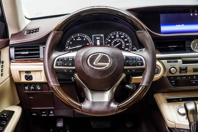 2016 Lexus ES 350 4dr Sedan - 22925662 - 14